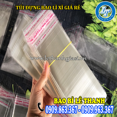 bỏ sỉ túi đựng bao lì xì giá rẻ cuộn 10kg bỏ sỉ túi đựng bao lì xì giá rẻ cuộn 10kg