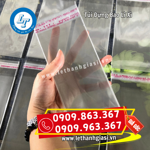 túi đựng bao lì xì giá sỉ rẻ cạnh tranh túi đựng bao lì xì giá sỉ rẻ cạnh tranh