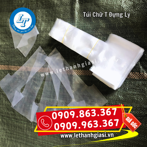 túi đựng ly chữ t đựng trà sữa cà phê túi đựng ly chữ t đựng trà sữa cà phê