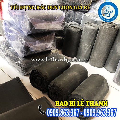 túi đựng rác đen cuộn giá rẻ bỏ sỉ tại xưởng túi đựng rác đen cuộn giá rẻ bỏ sỉ tại xưởng