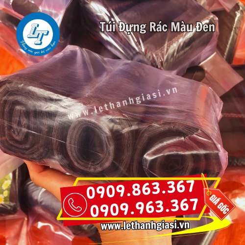 túi đựng rác màu đen giá sỉ rẻ sẵn số lượng túi đựng rác màu đen giá sỉ rẻ sẵn số lượng