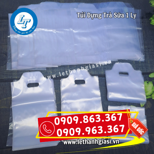 túi đựng trà sữa 1 ly giá sỉ bán rẻ sẵn số lượng túi đựng trà sữa 1 ly giá sỉ bán rẻ sẵn số lượng