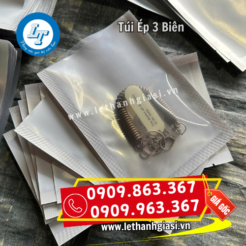 túi ép 3 biên size nhỏ đựng phụ kiện túi ép 3 biên size nhỏ đựng phụ kiện