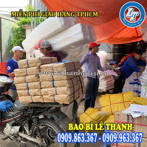 Túi giấy đựng bánh mì giá rẻ giao hàng tận nơi Túi giấy đựng bánh mì giá rẻ giao hàng tận nơi