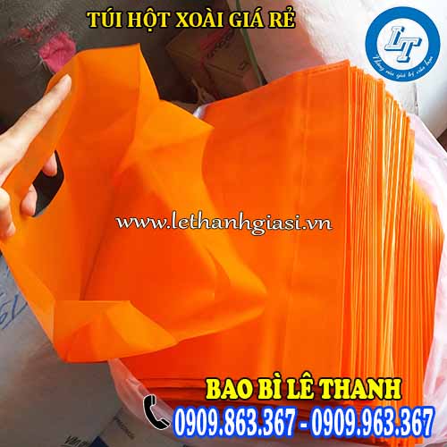 túi hột xoài 2 bên xếp hông tiện lợi túi hột xoài 2 bên xếp hông tiện lợi