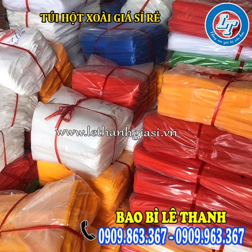 chuyên sỉ túi hột xoài pe bóng dẻo giá rẻ tại tphcm chuyên sỉ túi hột xoài pe bóng dẻo giá rẻ tại tphcm