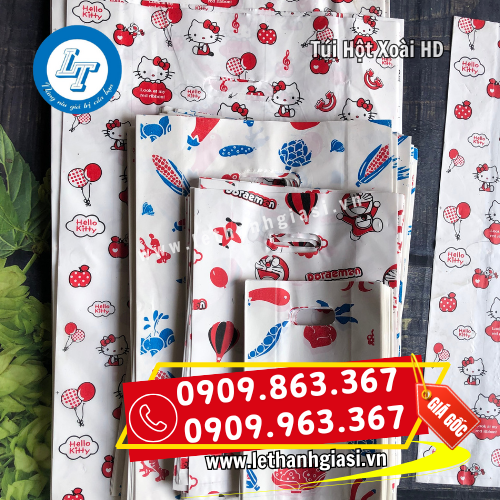 túi hột xoài hd in sẵn họa tiết đẹp túi hột xoài hd in sẵn họa tiết đẹp