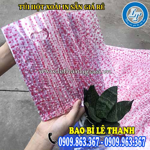 túi hột xoài in hình sẵn dạng pp túi hột xoài in hình sẵn dạng pp