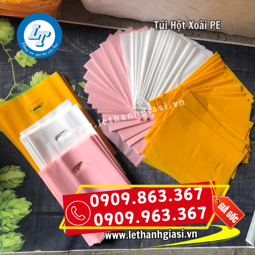 túi hột xoài pe bề mặt bao bì bóng đẹp túi hột xoài pe bề mặt bao bì bóng đẹp