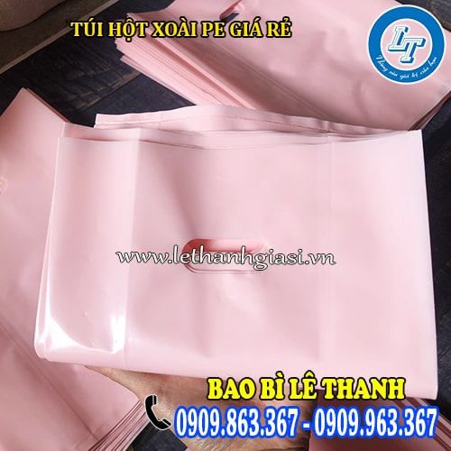 túi hột xoài pe bóng dẻo túi hột xoài pe bóng dẻo