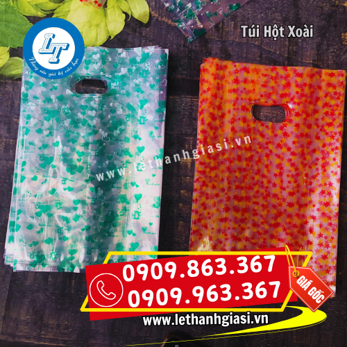 túi hột xoài pp in sẵn họa tiết túi hột xoài pp in sẵn họa tiết