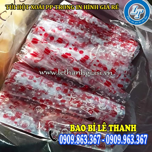 sỉ túi hột xoài pp trong in hình giá rẻ tại nhà sản xuất sỉ túi hột xoài pp trong in hình giá rẻ tại nhà sản xuất