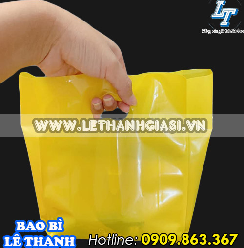 túi hột xoài tay cầm có đục lỗ dễ sử dụng túi hột xoài tay cầm có đục lỗ dễ sử dụng