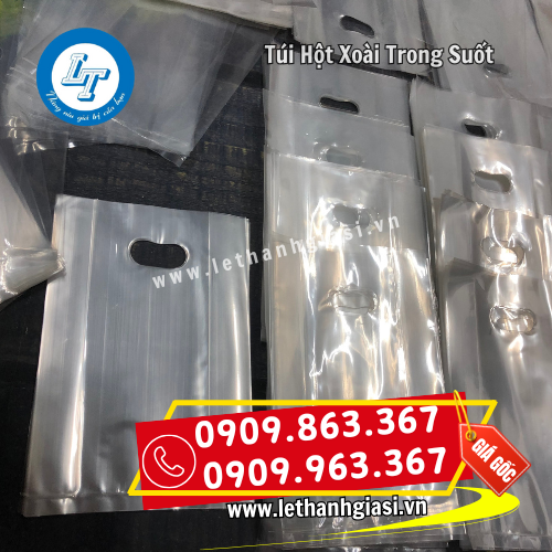 túi hột xoài trong suốt giá rẻ tối ưu chi phí túi hột xoài trong suốt giá rẻ tối ưu chi phí