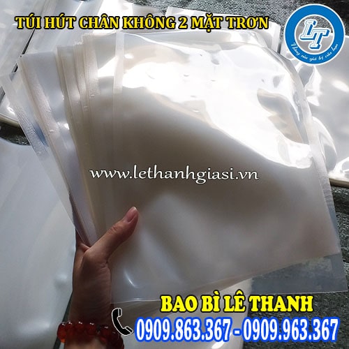 túi hút chân không 2 mặt trơn giá sỉ bán rẻ túi hút chân không 2 mặt trơn giá sỉ bán rẻ