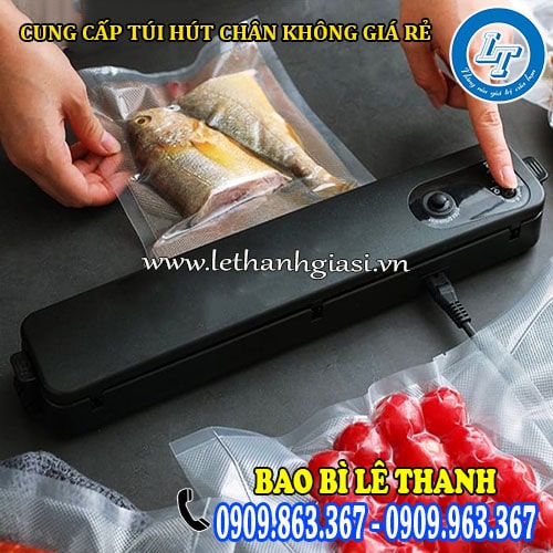 túi hút chân không 2 mặt trơn dùng máy hút chân không túi hút chân không 2 mặt trơn dùng máy hút chân không