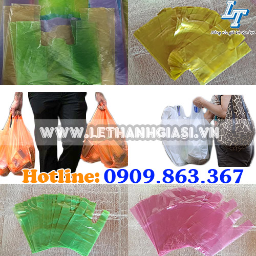 túi ni lông là loại bao bì sử dụng phổ biến túi ni lông là loại bao bì sử dụng phổ biến