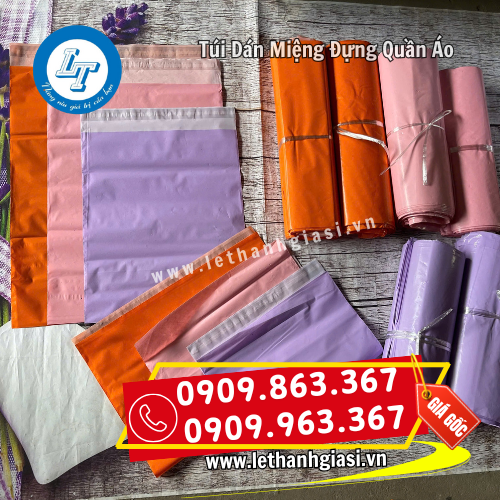 túi niêm phong dán miệng đựng quần áo túi niêm phong dán miệng đựng quần áo