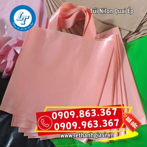 túi nilon quai ép giá rẻ nhất sẵn số lượng túi nilon quai ép giá rẻ nhất sẵn số lượng