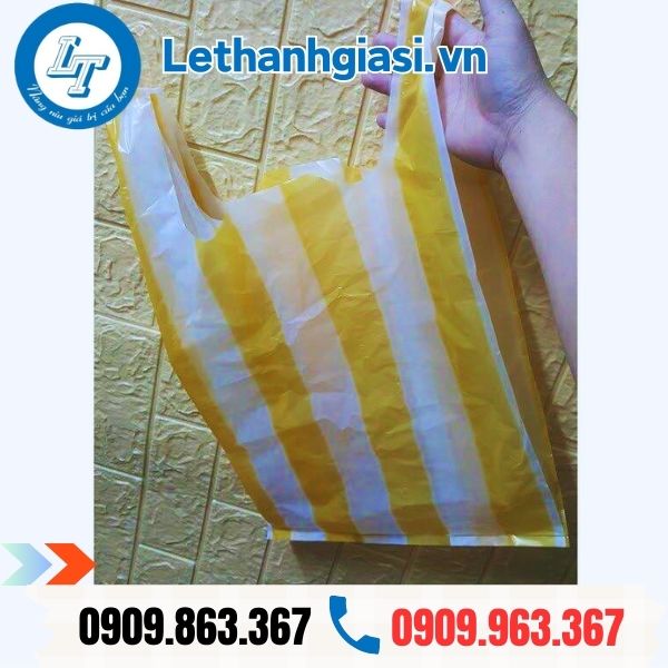 túi nilon sọc vàng giá rẻ tại nơi sản xuất túi nilon sọc vàng giá rẻ tại nơi sản xuất