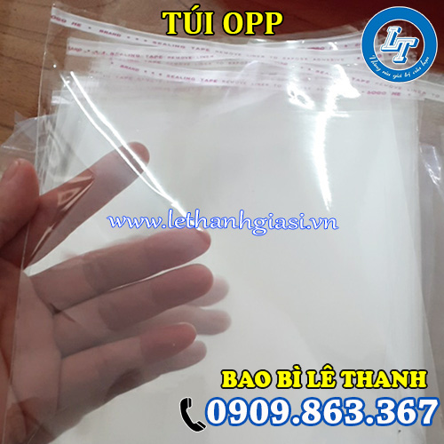 túi opp dán mép giá sỉ rẻ chất lượng túi opp dán mép giá sỉ rẻ chất lượng