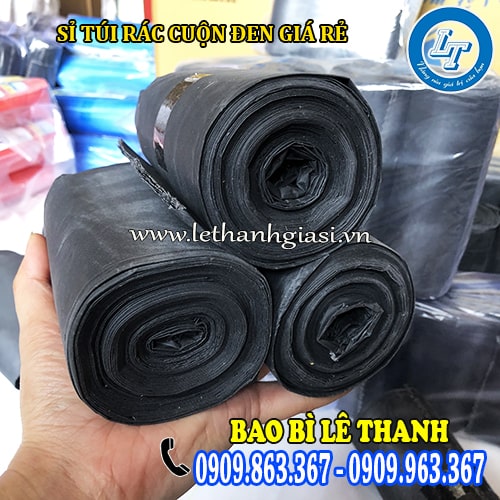 túi rác cuộn đen giá rẻ chất lượng tại xưởng túi rác cuộn đen giá rẻ chất lượng tại xưởng