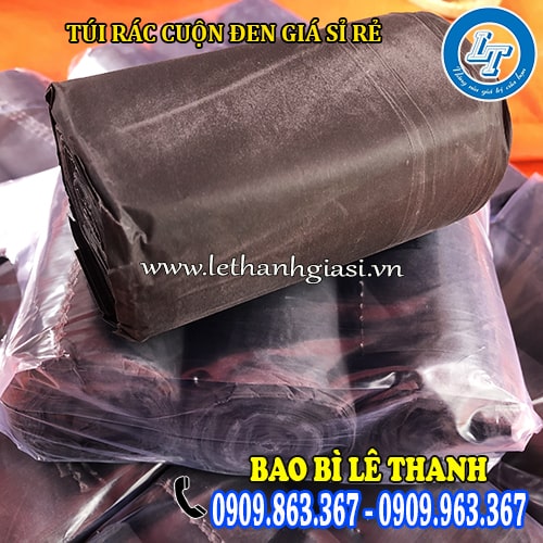 túi rác cuộn đen giá sỉ rẻ tại cơ sở sản xuất túi rác cuộn đen giá sỉ rẻ tại cơ sở sản xuất