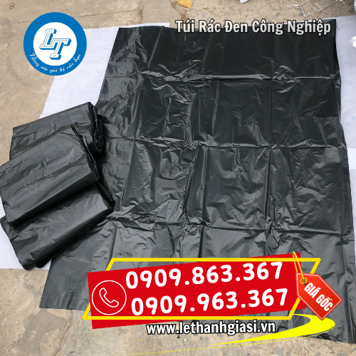 túi rác đen công nghiệp là loại túi đựng rác loại lớn túi rác đen công nghiệp là loại túi đựng rác loại lớn
