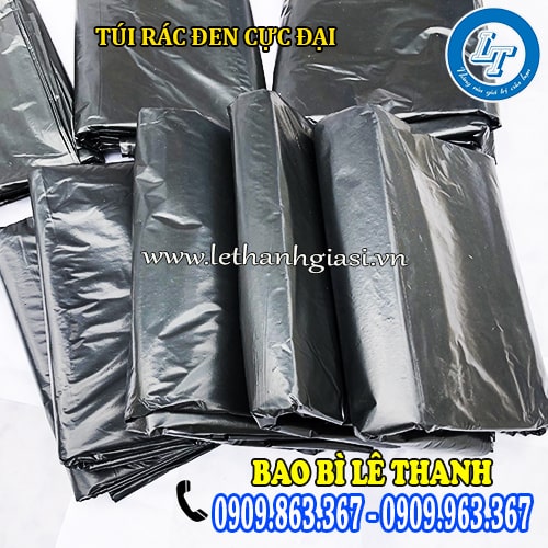 túi rác đen cực đại có thể gấp gọn lưu trữ túi rác đen cực đại có thể gấp gọn lưu trữ