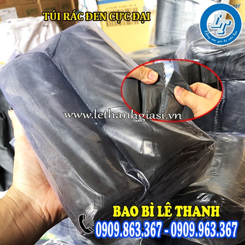 túi rác đen cực đại giá rẻ dạng cuộn tiện lợi túi rác đen cực đại giá rẻ dạng cuộn tiện lợi