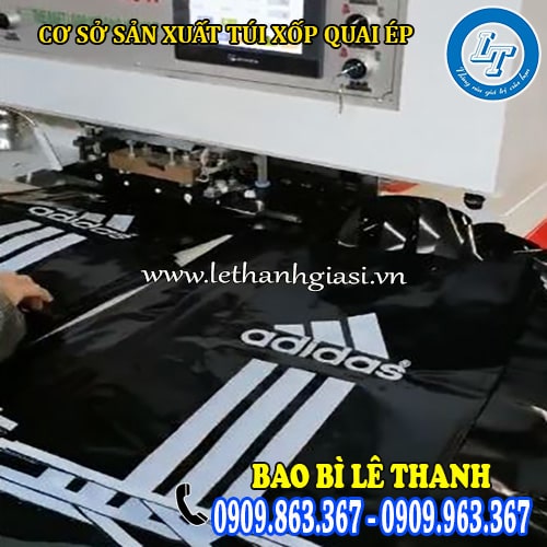 cơ sở sản xuất túi xốp quai ép uy tín cơ sở sản xuất túi xốp quai ép uy tín