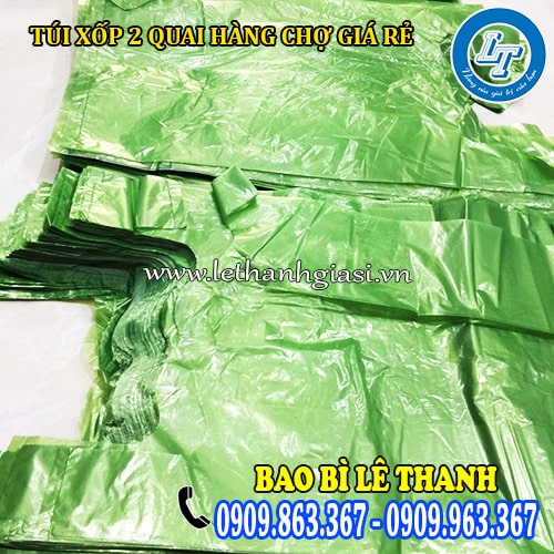 túi xốp 2 quai hàng chợ giá rẻ tại xưởng sản xuất túi xốp 2 quai hàng chợ giá rẻ tại xưởng sản xuất