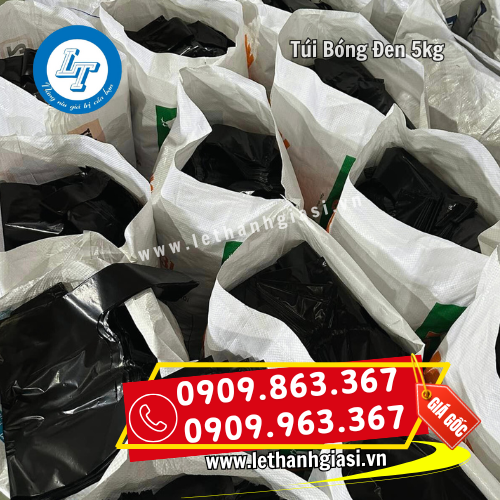 túi xốp bóng đen 5kg giá sỉ rẻ sẵn số lượng túi xốp bóng đen 5kg giá sỉ rẻ sẵn số lượng