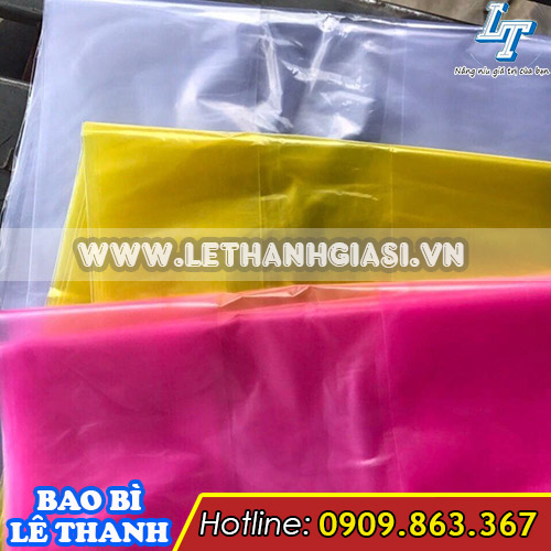 túi xốp đa dạng màu sắc túi xốp đa dạng màu sắc