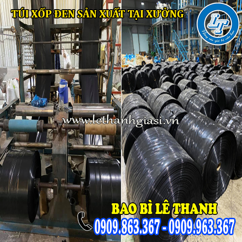 túi xốp đen giá rẻ sản xuất tại xưởng túi xốp đen giá rẻ sản xuất tại xưởng