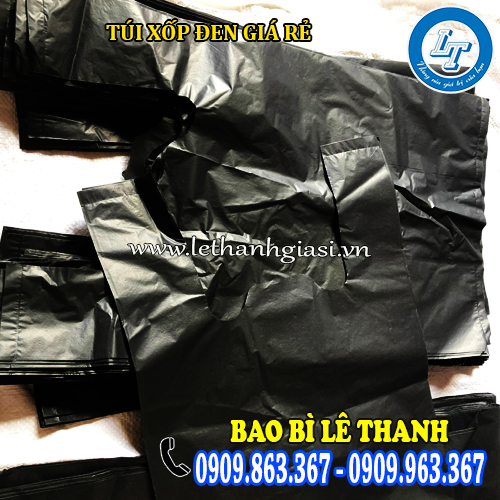 túi xốp đen giá rẻ ứng dụng đa năng túi xốp đen giá rẻ ứng dụng đa năng