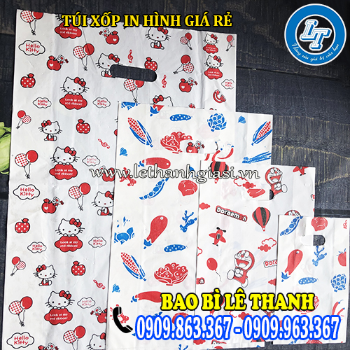 túi xốp in hình chất liệu hd túi xốp in hình chất liệu hd