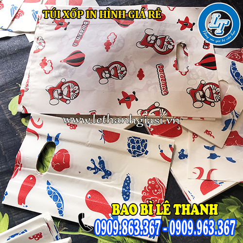 túi xốp in hình giá rẻ tận xưởng bền đẹp túi xốp in hình giá rẻ tận xưởng bền đẹp