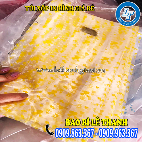 túi xốp in hình giá rẻ chất liệu pp túi xốp in hình giá rẻ chất liệu pp