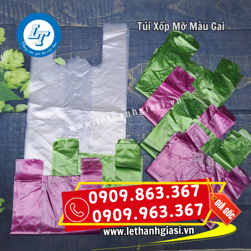 túi xốp mỡ màu gai giá sỉ rẻ đủ cỡ túi xốp mỡ màu gai giá sỉ rẻ đủ cỡ