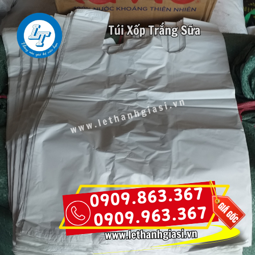 túi xốp trắng sữa giá sỉ rẻ sẵn số lượng tại xưởng túi xốp trắng sữa giá sỉ rẻ sẵn số lượng tại xưởng