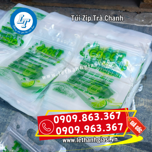 túi zip đựng trà chanh giá sỉ rẻ theo số lượng túi zip đựng trà chanh giá sỉ rẻ theo số lượng