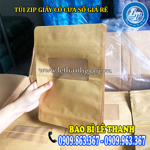chuyên bán túi zip giấy có cửa sổ giá sỉ rẻ nhất tphcm chuyên bán túi zip giấy có cửa sổ giá sỉ rẻ nhất tphcm