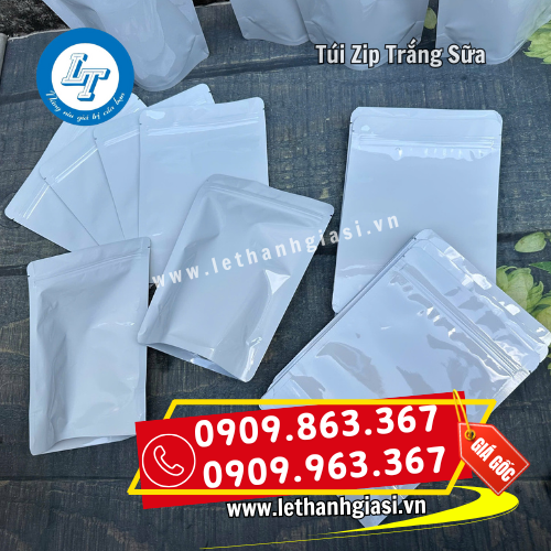 túi zip trắng sữa chất lượng tại lê thanh túi zip trắng sữa chất lượng tại lê thanh