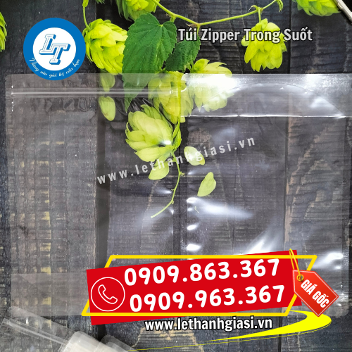 túi zipper trong suốt tại xưởng lê thanh túi zipper trong suốt tại xưởng lê thanh