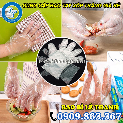 ứng dụng của bao tay nilon ứng dụng của bao tay nilon