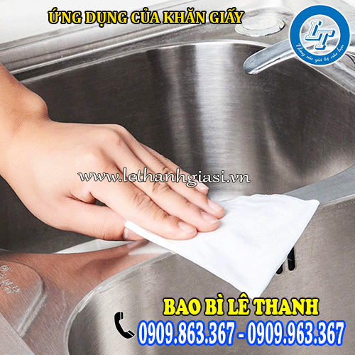 ứng dụng của khăn giấy khô bỏ túi ứng dụng của khăn giấy khô bỏ túi