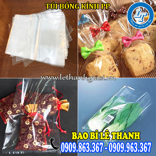 ứng dụng của túi bóng kính pp ứng dụng của túi bóng kính pp