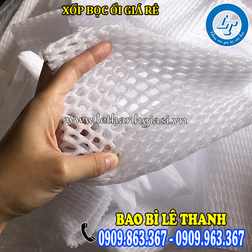 xốp bọc ổi có độ co giãn cao xốp bọc ổi có độ co giãn cao