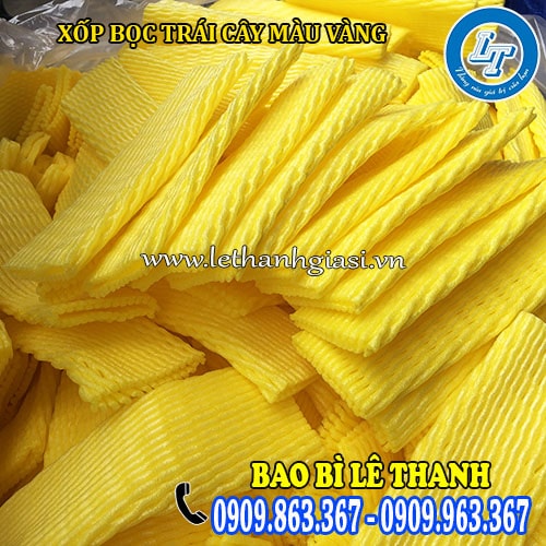 xốp bọc trái cây màu vàng giá sỉ rẻ xốp bọc trái cây màu vàng giá sỉ rẻ